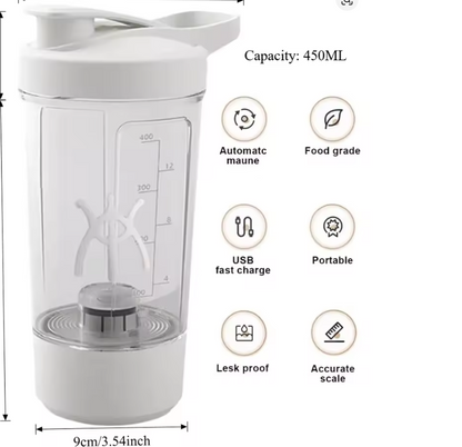 QuickMix Pro Auto Stirring Mug