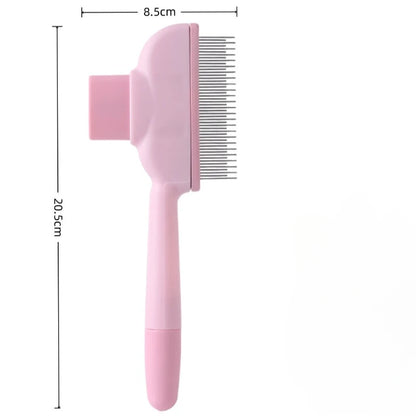 QuickGrip Pet Hair Comb
