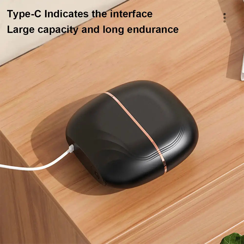 Pocket Pro Hair Straightener