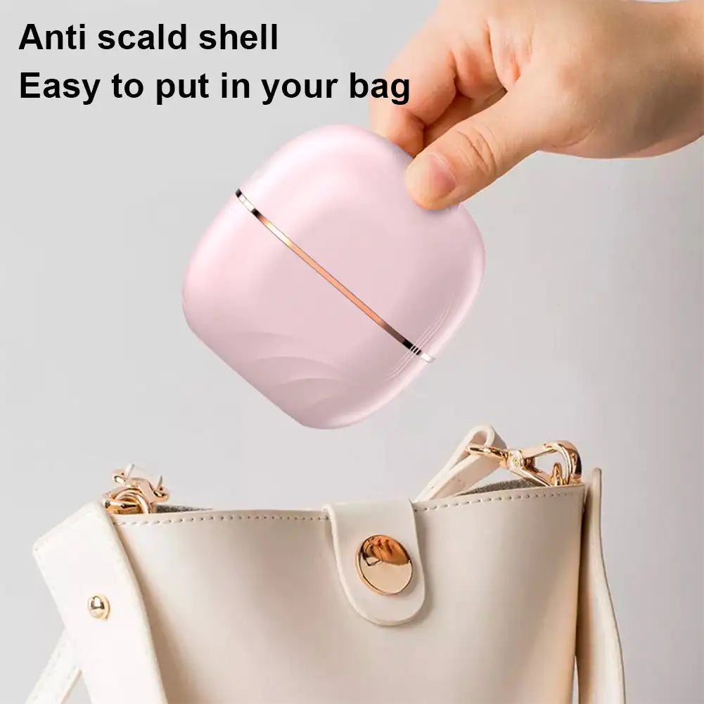 Pocket Pro Hair Straightener