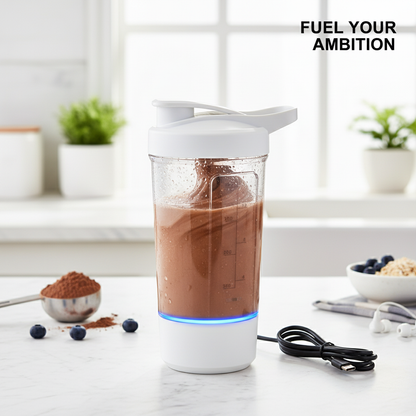 QuickMix Pro Auto Stirring Mug